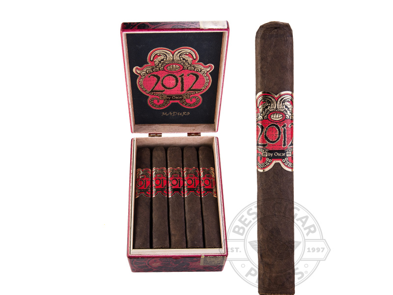 2012 Oscar Maduro Toro - 20 Cigars