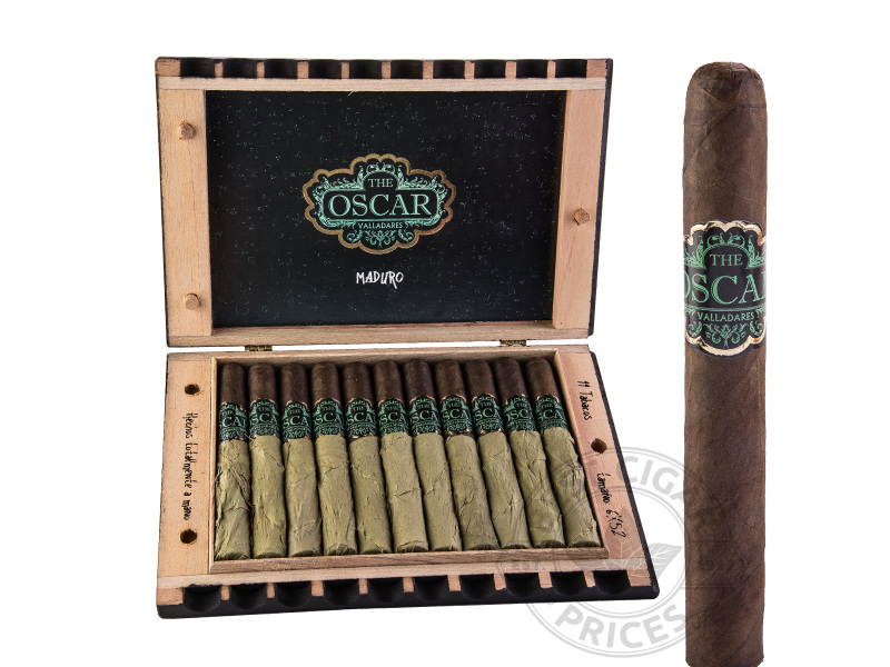 The Oscar Toro Maduro - 11 Cigars