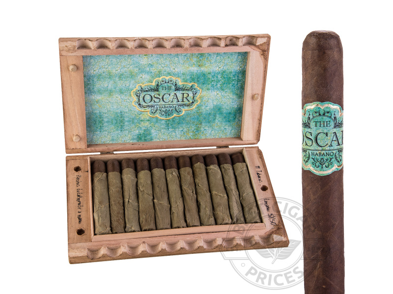The Oscar Robusto Habano - 11 Cigars