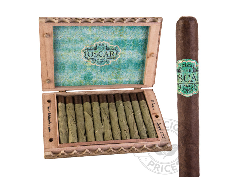 The Oscar Toro Habano - 11 Cigars
