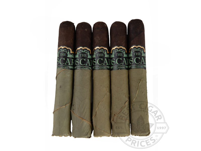The Oscar Robusto Maduro - 5 Cigars