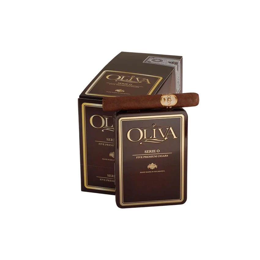 Oliva Serie O Cigarillo (5) Natural | Small Cigar | Pack of 50