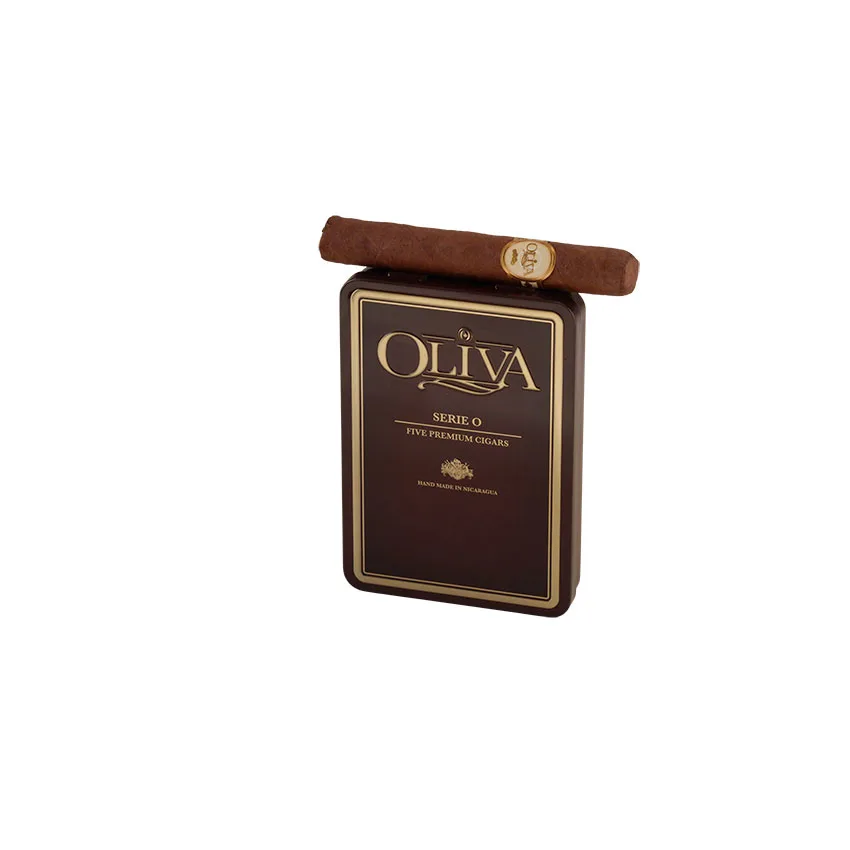 Oliva Serie O Cigarillo (5) Natural | Small Cigar | Tin of 5