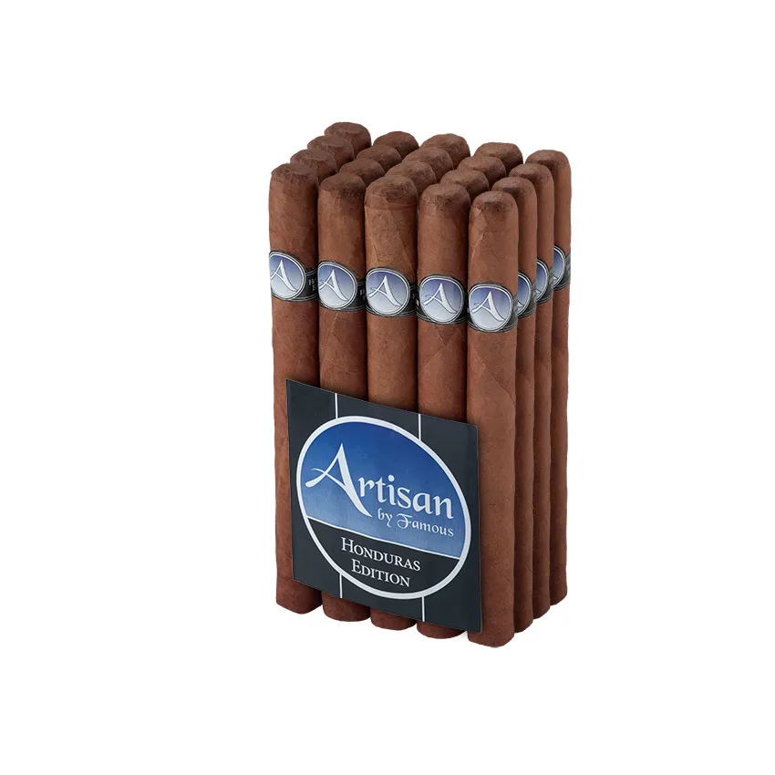 Artisan Honduran Churchill Habano Natural | Churchill | Bundle of 20