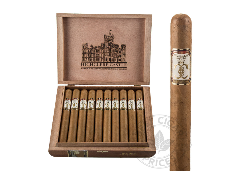 Highclere Castle Toro - 20 Cigars