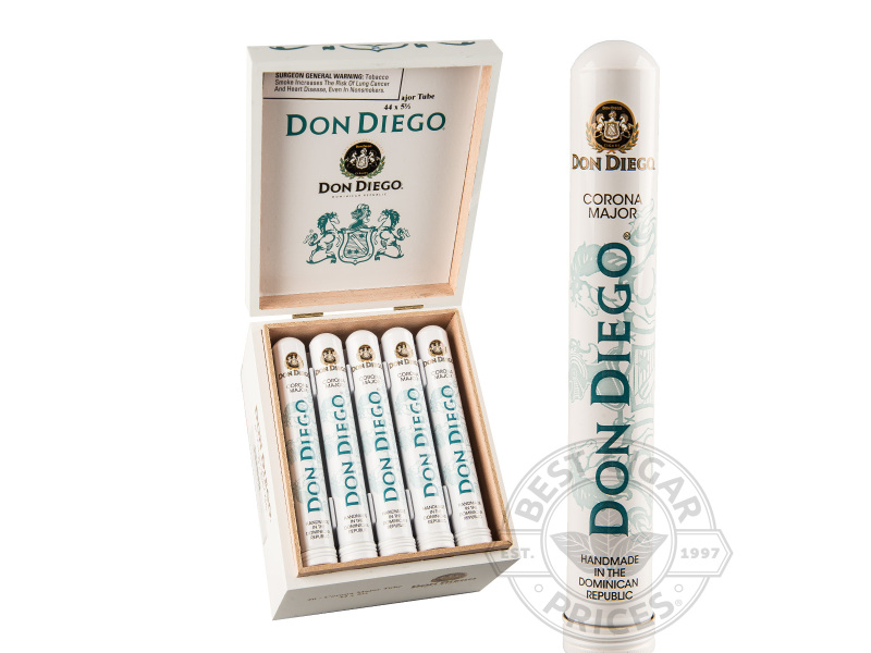 Don Diego Corona Major - 20 Cigars