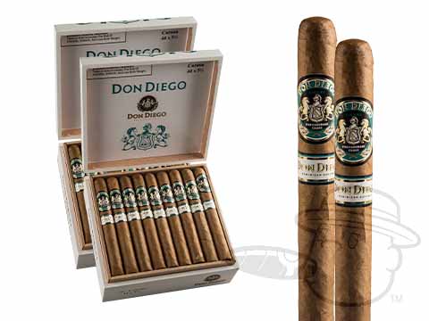 Don Diego Corona - 50 Cigars
