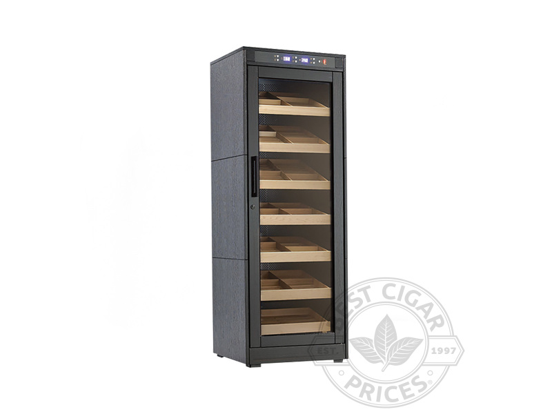 The Remington Lite Black Oak 1250 Count Humidor - Box of 20