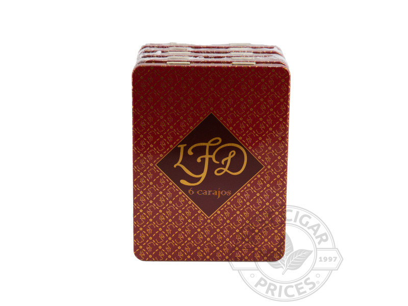 La Flor Dominicana Carajos Natural - 30 Cigarillos
