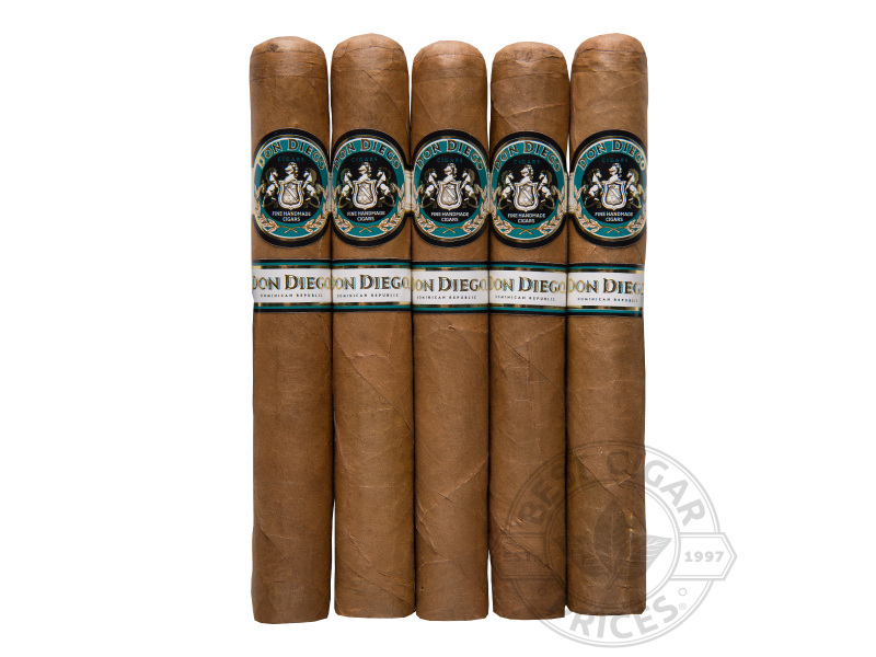 Don Diego Grande - 5 Cigars