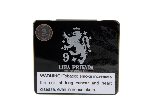 Liga Privada No 9 Coronets - Tin - 10 Total Cigars