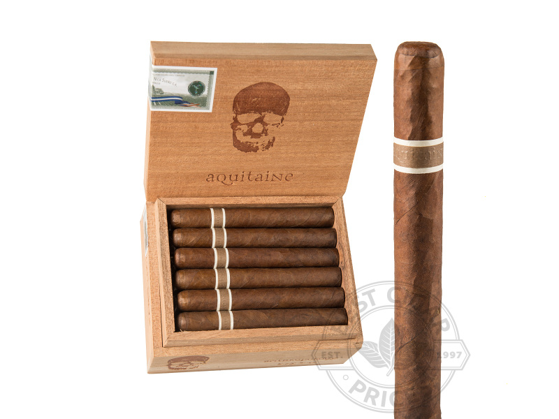 RoMa Craft CroMagnon Aquitaine
Anthropology Grand Corona Box - 24 Cigars