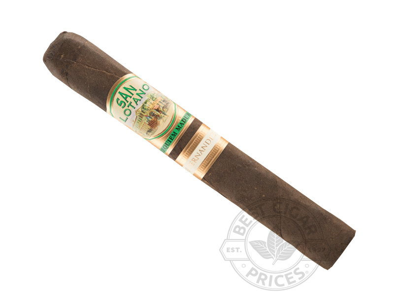 AJ Fernandez San Lotano Requiem Maduro Toro - 1 Cigar