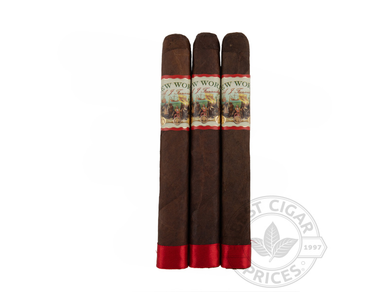 New World Toro Oscuro By Aj Fernandez - 3 Cigars