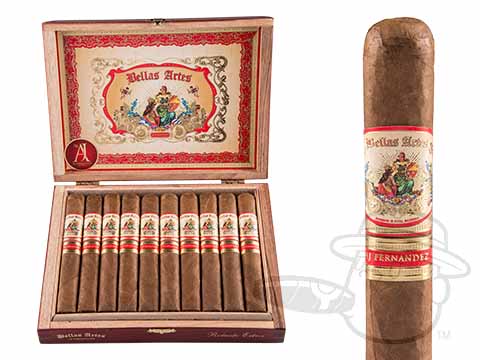 Bellas Artes Robusto By Aj Fernandez - 20 Cigars