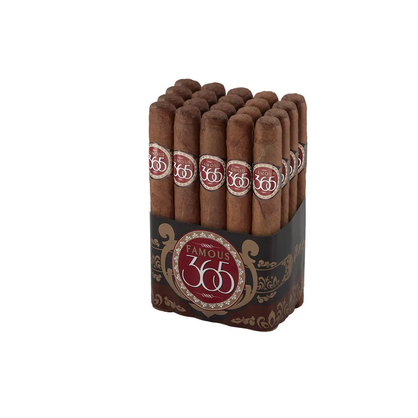 Famous 365 Corona Natural | Corona | Bundle of 20