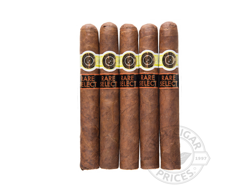 Macanudo Rare Select Toro - 5 Cigars