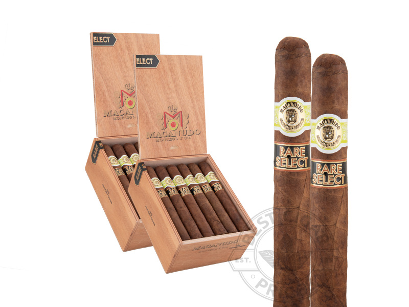 Macanudo Rare Select Robusto - 36 Cigars