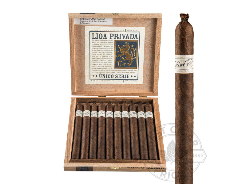 Liga Privada Unico Velvet Rat - 10 Cigars