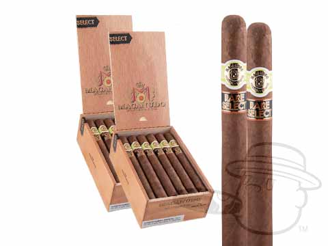Macanudo Rare Select Churchill - 36 Cigars
