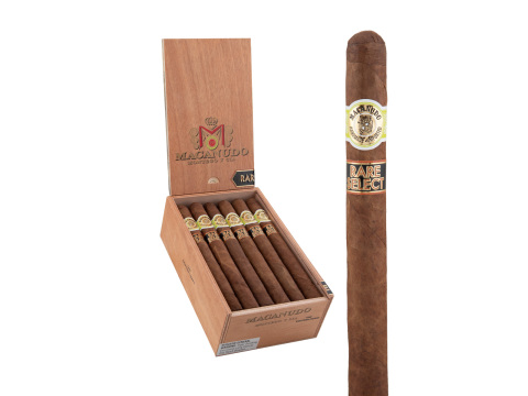 Macanudo Rare Select Churchill - 18 Cigars