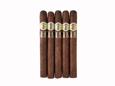 Macanudo Rare Select Churchill - 5 Cigars