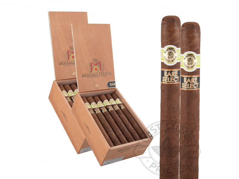 Macanudo Rare Select Suprema Churchill Extra - 36 Cigars