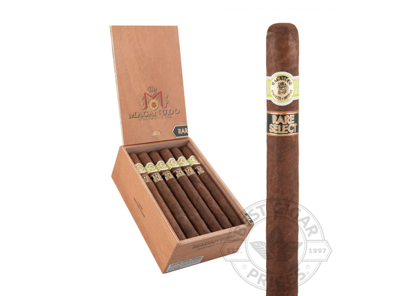 Macanudo Rare Select Suprema Churchill Extra - 18 Cigars