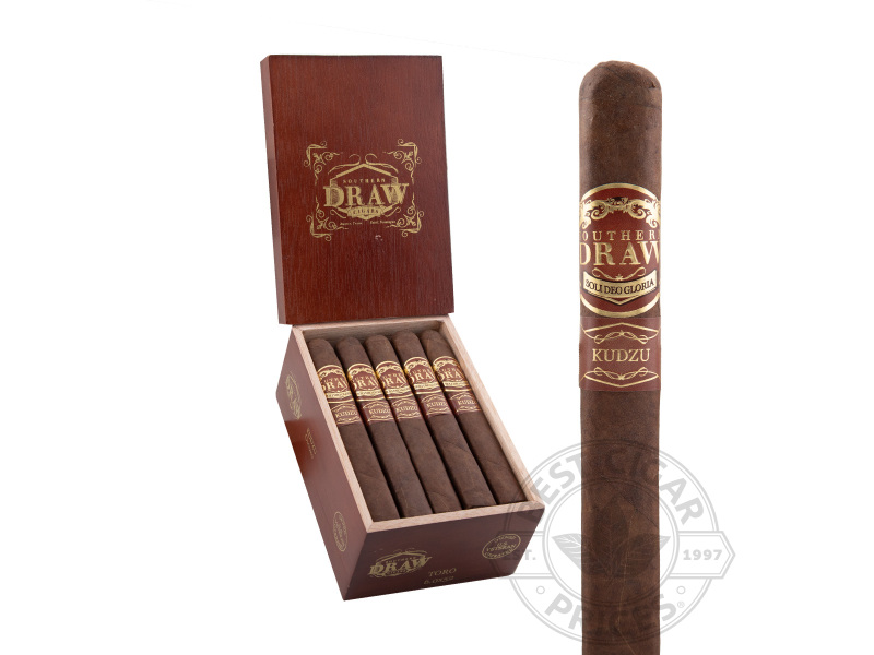 Southern Draw Kudzu Toro - 20 Cigars