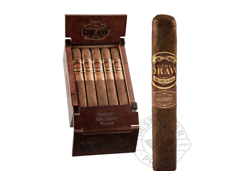 Southern Draw Kudzu Robusto - 20 Cigars