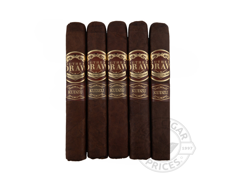 Southern Draw Kudzu Robusto - 5 Cigars