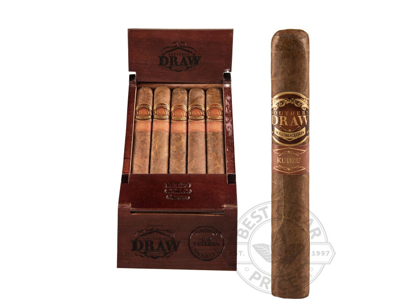Southern Draw Kudzu Gordo - 20 Cigars