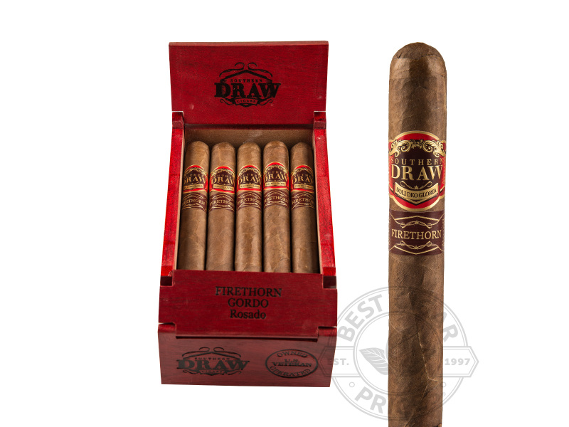 Southern Draw Firethorn Gordo - 20 Cigars