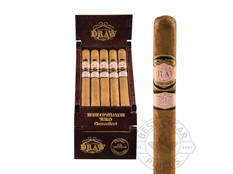 Southern Draw Rose Of Sharon Toro - 20 Cigars