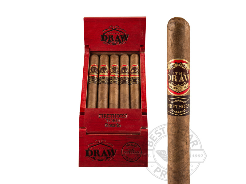 Southern Draw Firethorn Toro - 20 Cigars