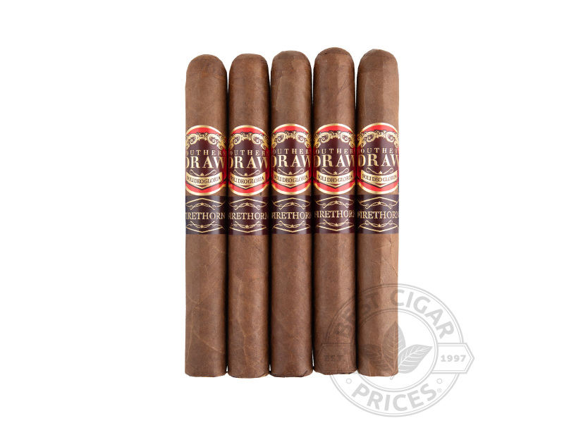 Southern Draw Firethorn Toro - 5 Cigars