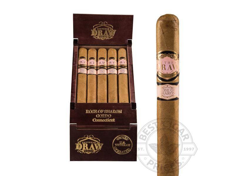 Southern Draw Rose Of Sharon Gordo - 20 Cigars