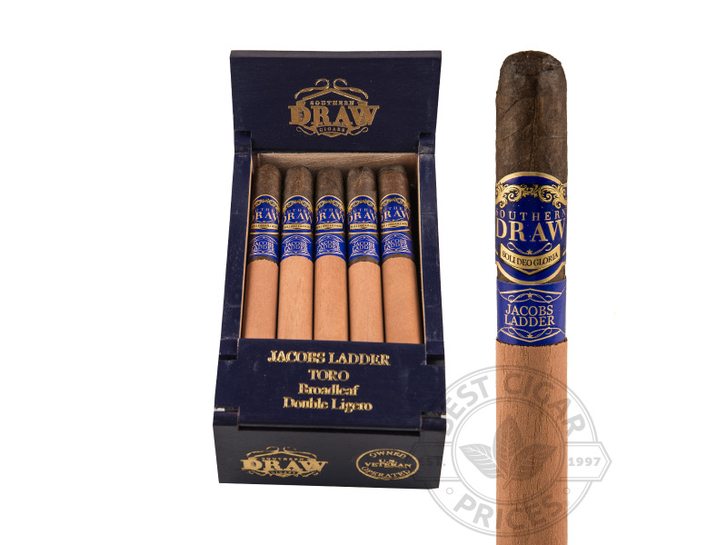 Southern Draw Jacobs Ladder Toro - 20 Cigars