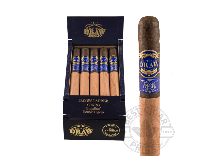 Southern Draw Jacobs Ladder Gordo - 20 Cigars