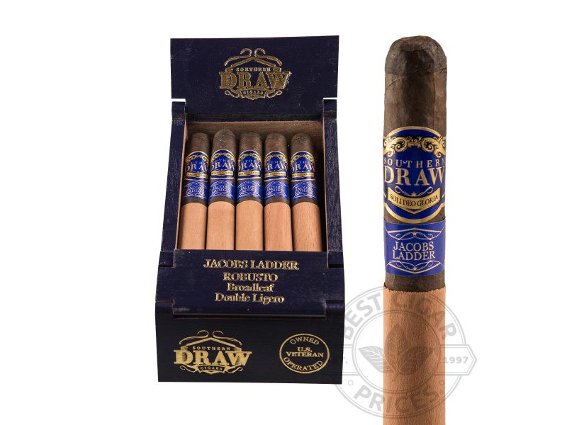 Southern Draw Jacobs Ladder Robusto - 20 Cigars