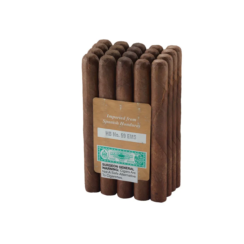 General Honduran Bundles No. 59 Natural | Churchill | Bundle of 20