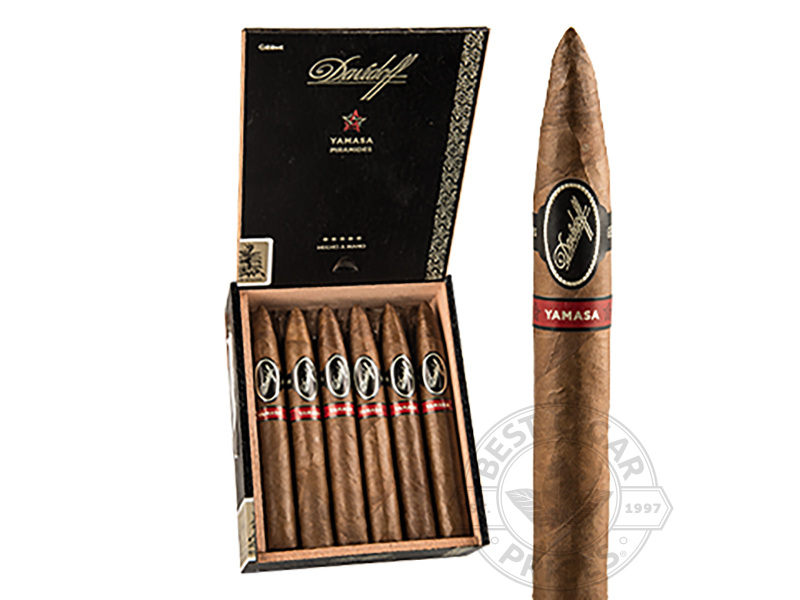 Davidoff Yamasa Piramides - 12 Cigars