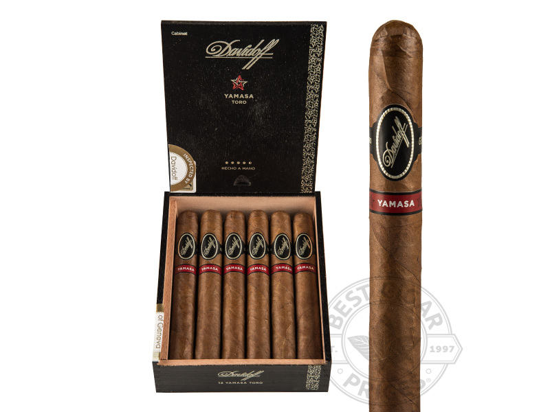 Davidoff Yamasa Toro - 12 Cigars