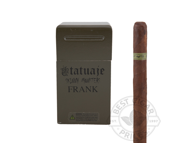 Tatuaje Skinny Monsters Frank - 25 Cigars