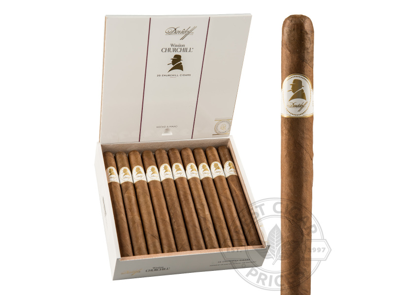 Davidoff Winston Churchill Churchill - 20 Cigars