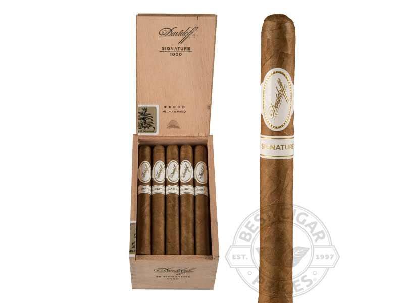 Davidoff Signature 1000 - 25 Cigars