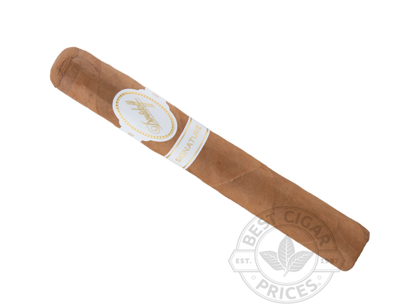 Davidoff Signature 2000 - 1 Cigar
