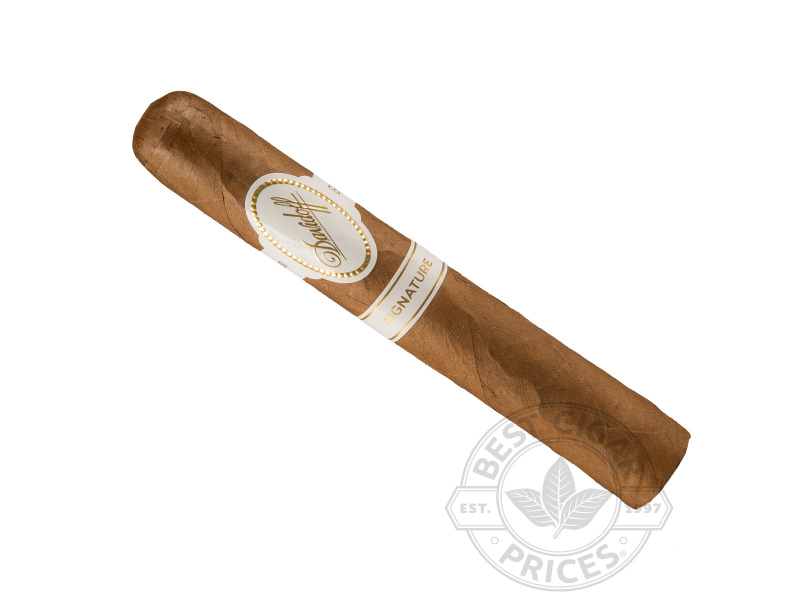 Davidoff Signature 6000 - 1 Cigar