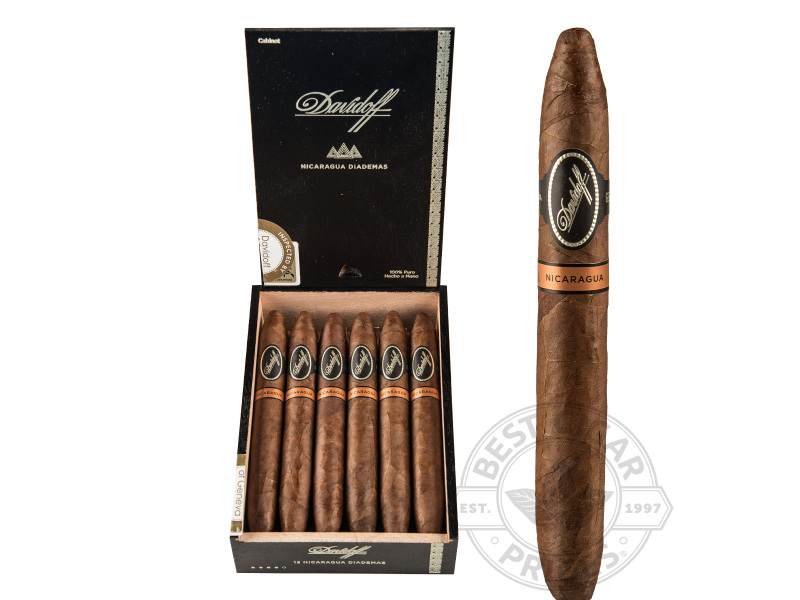 Davidoff Nicaragua Diadema - 12 Cigars