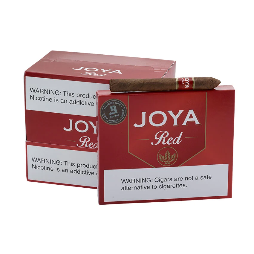 Joya Red Boat (10) Natural | Cigarillo | Pack of 50